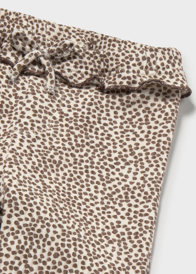 AM Kids - Leggings maculato Mayoral