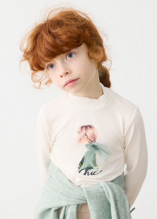 AM Kids - Lupetto in viscosa Mayoral