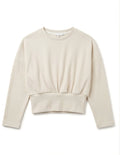 AM Kids - MAGLIETTA CALDO COTONE GIROCOLLO BAMBINA