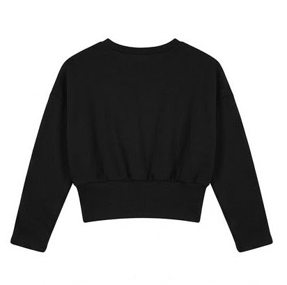 AM Kids - MAGLIETTA CALDO COTONE GIROCOLLO BAMBINA