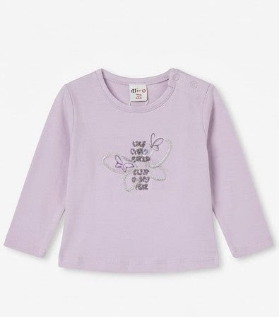AM Kids - MAGLIETTA CALDO COTONE MANICA LUNGA