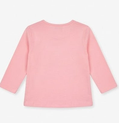 AM Kids - MAGLIETTA CALDO COTONE MANICA LUNGA NEONATA