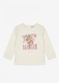 AM Kids - MAGLIETTA CALDO COTONE NEONATA