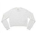 AM Kids - MAGLIETTA GIROCOLLO GLITTERATA