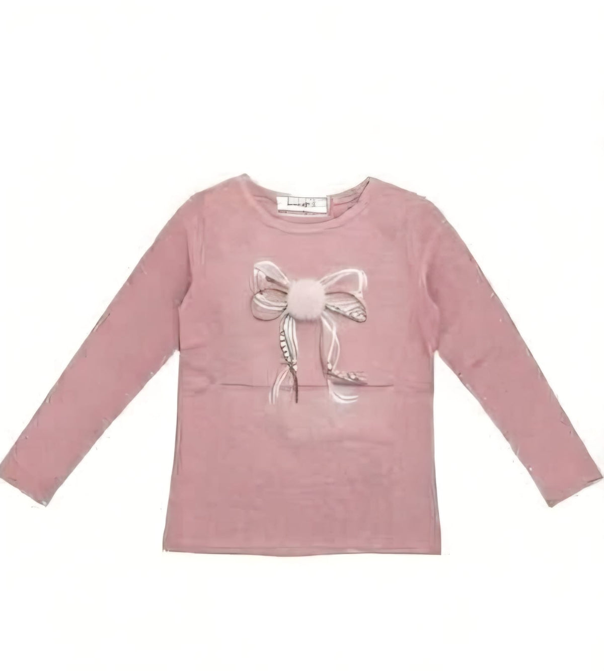 AM Kids - MAGLIETTA MANICA LUNGA CALDO COTONE
