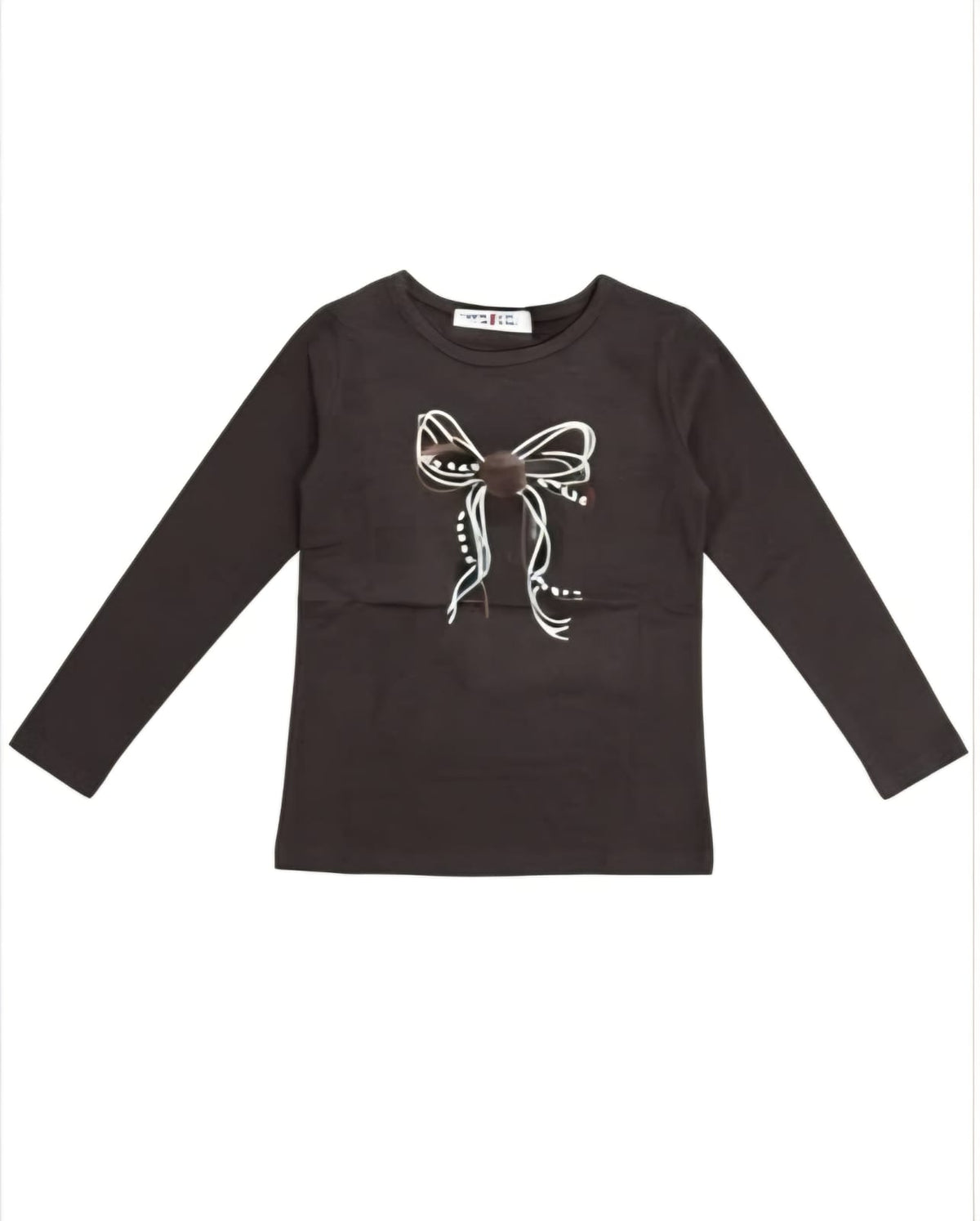 AM Kids - MAGLIETTA MANICA LUNGA CALDO COTONE