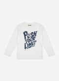 AM Kids - MAGLIETTA MANICA LUNGA CALDO COTONE