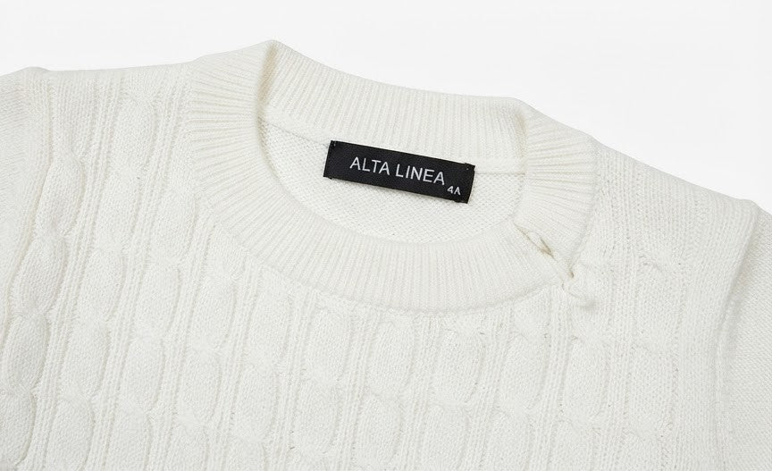AM Kids - MAGLIOCINO LANETTA BAMBINO
