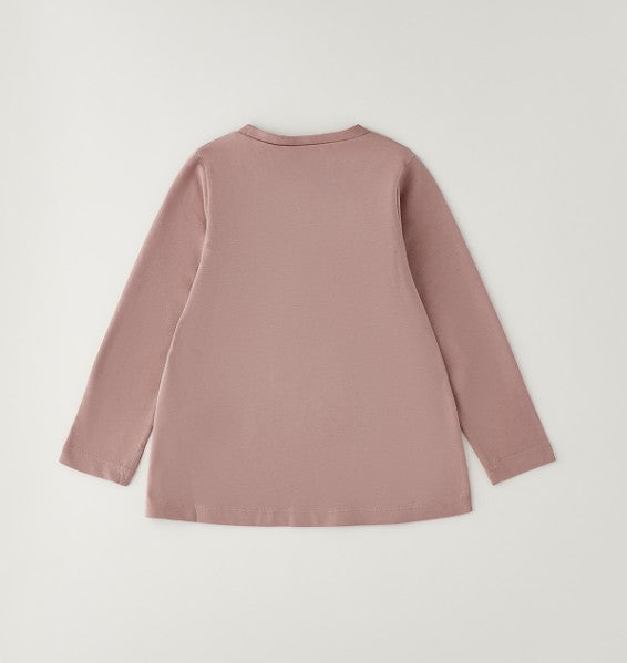 AM Kids - Maglietta 100% cotone bambina I.DO