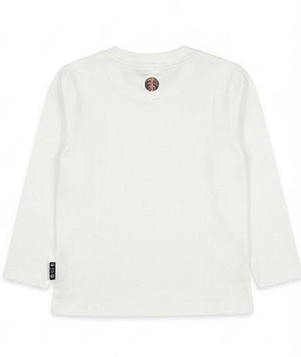 AM Kids - Maglietta in caldo cotone