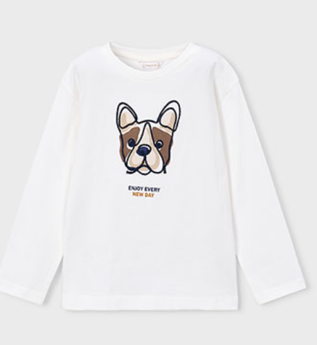 AM Kids - Maglietta manica lunga
