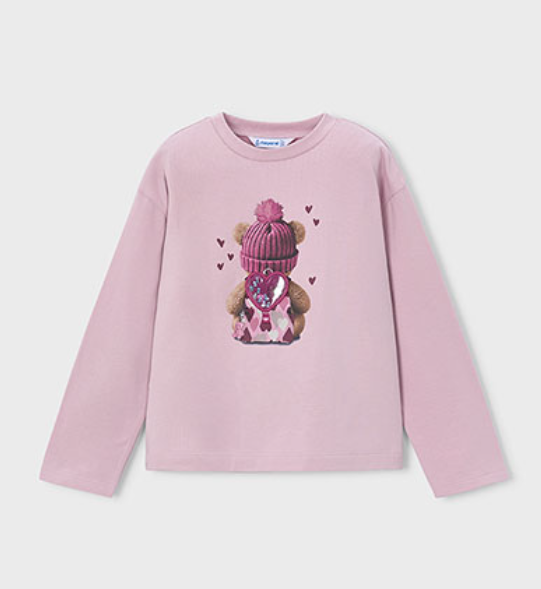 AM Kids - Maglietta manica lunga