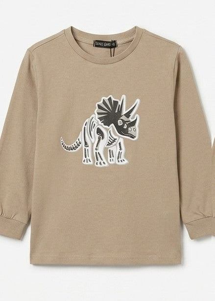 AM Kids - Maglietta manica lunga
