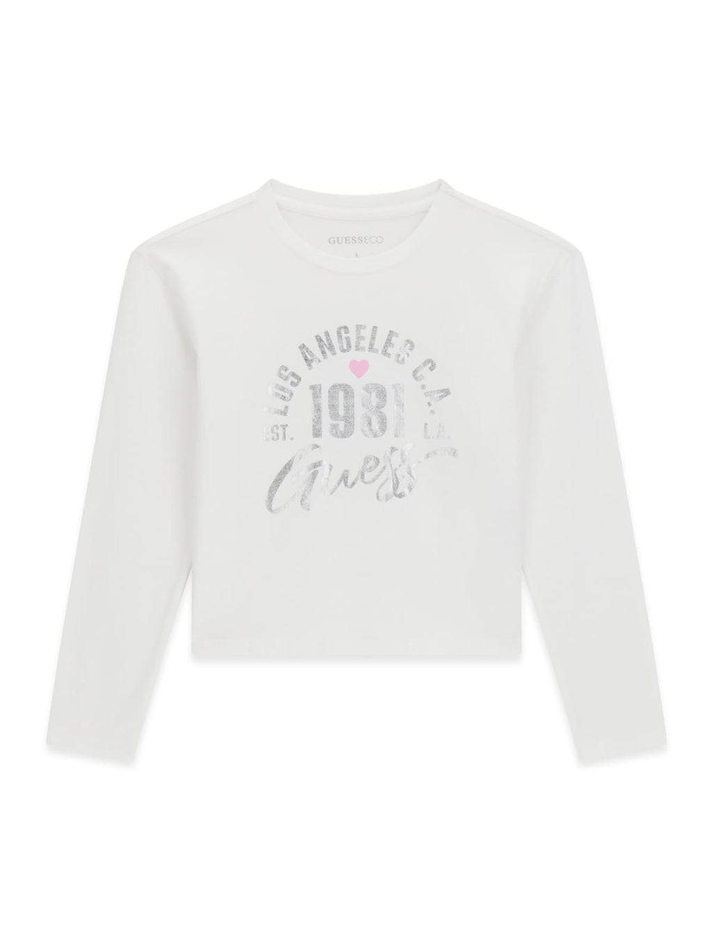 AM Kids - Maglietta manica lunga 100% cotone