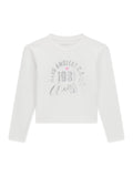 AM Kids - Maglietta manica lunga 100% cotone