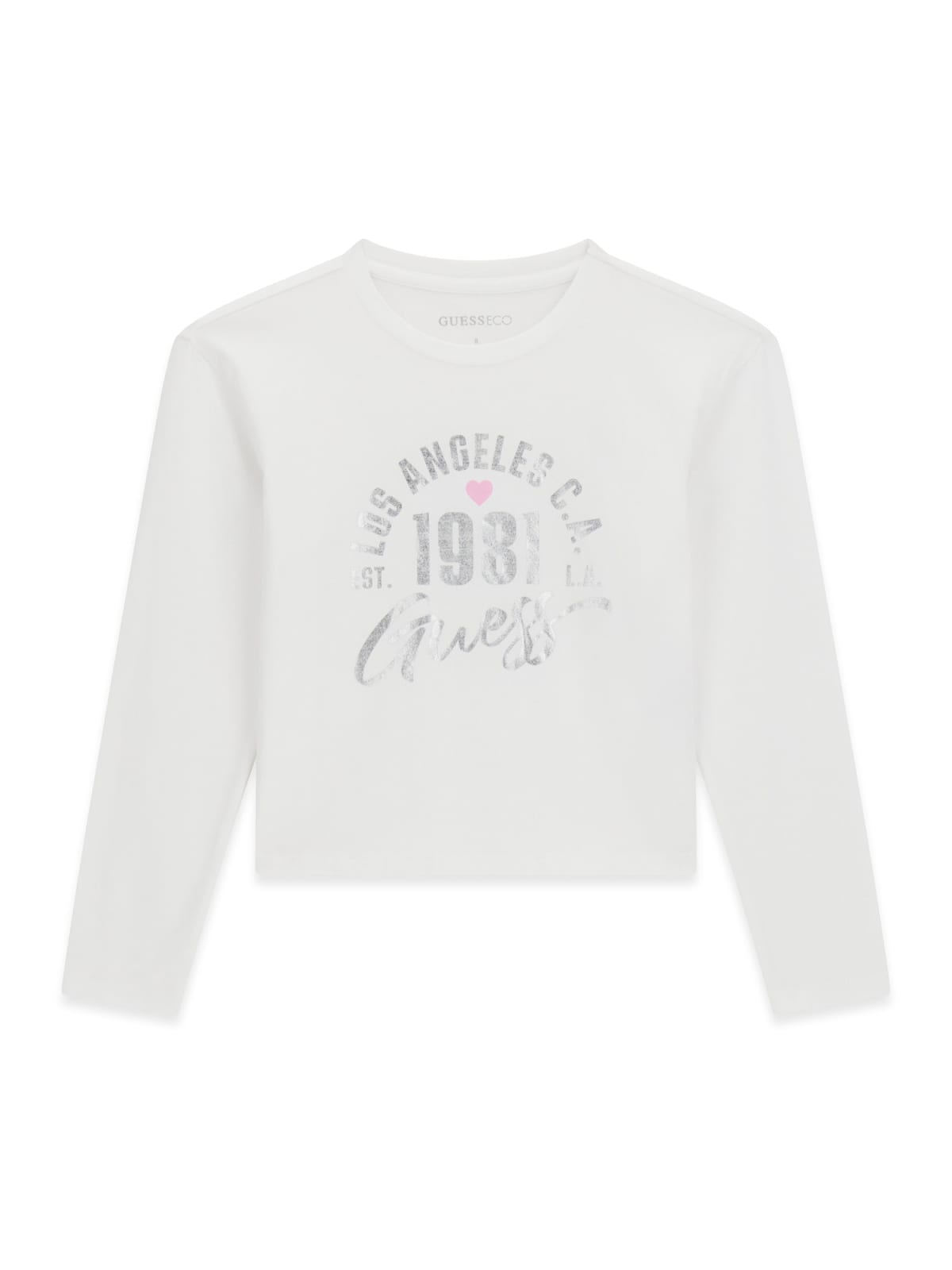AM Kids - Maglietta manica lunga 100% cotone