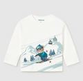 AM Kids - Maglietta manica lunga