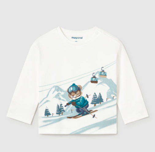 AM Kids - Maglietta manica lunga