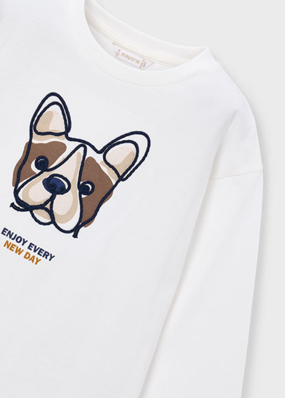 AM Kids - Maglietta manica lunga