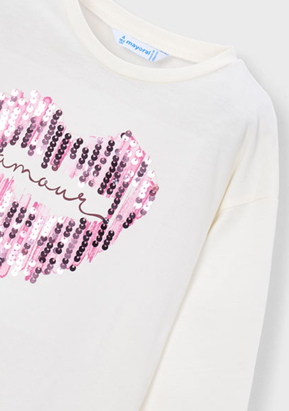AM Kids - Maglietta manica lunga