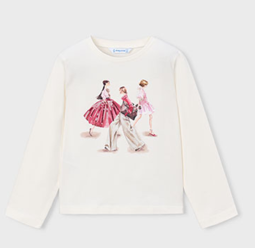 AM Kids - Maglietta manica lunga