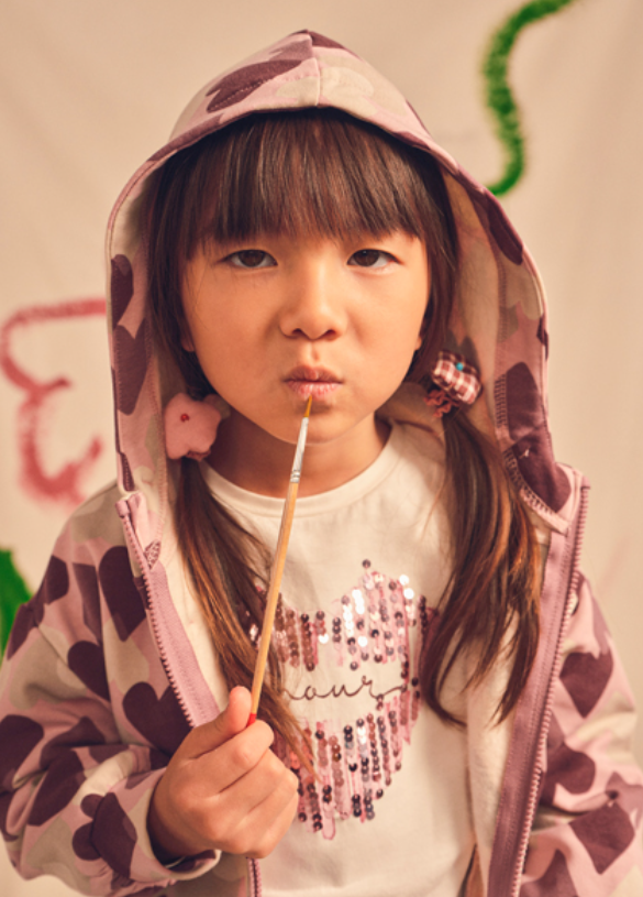 AM Kids - Maglietta manica lunga