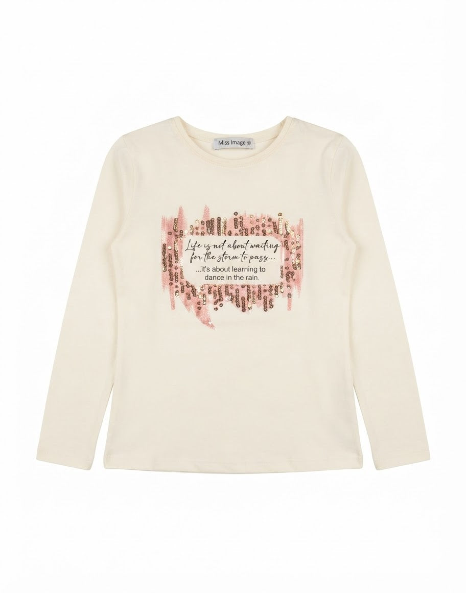 AM Kids - Maglietta manica lunga