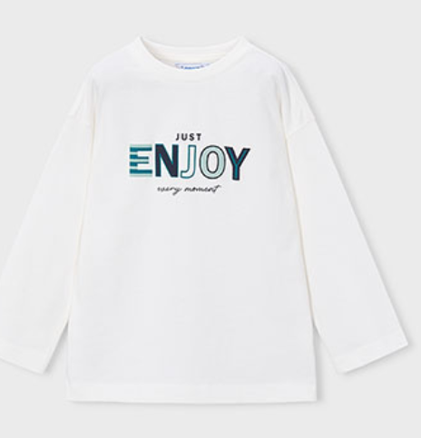 AM Kids - Maglietta manica lunga