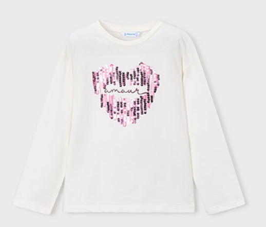 AM Kids - Maglietta manica lunga