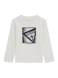 AM Kids - Maglietta manica lunga Guess