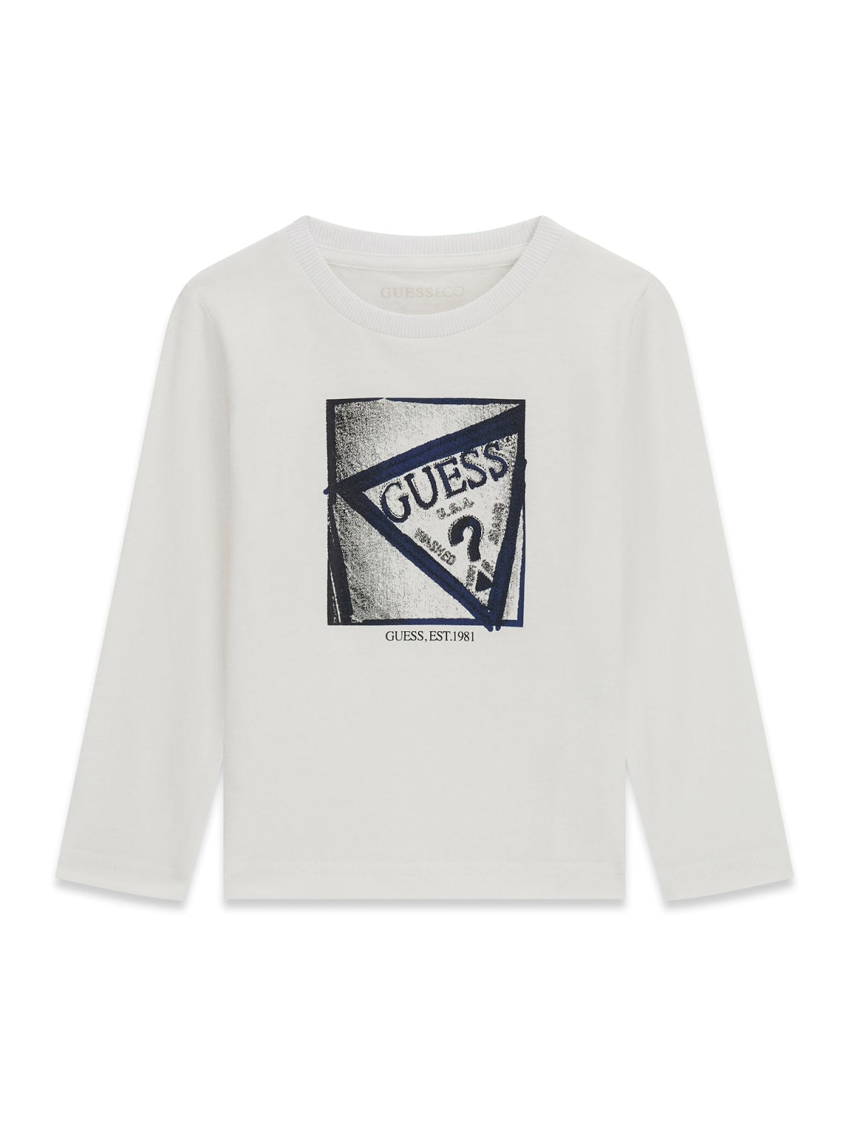 AM Kids - Maglietta manica lunga Guess