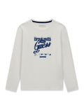 AM Kids - Maglietta manica lunga Guess