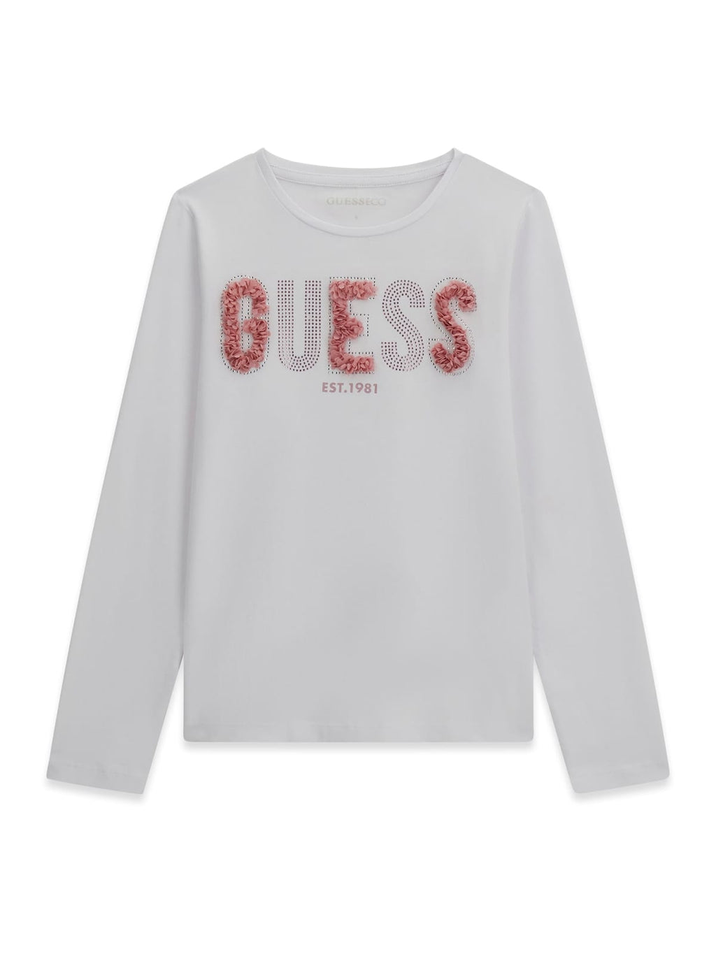 AM Kids - Maglietta manica lunga Guess
