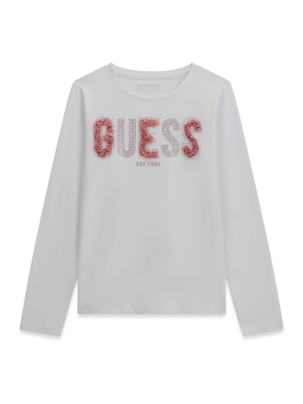AM Kids - Maglietta manica lunga Guess