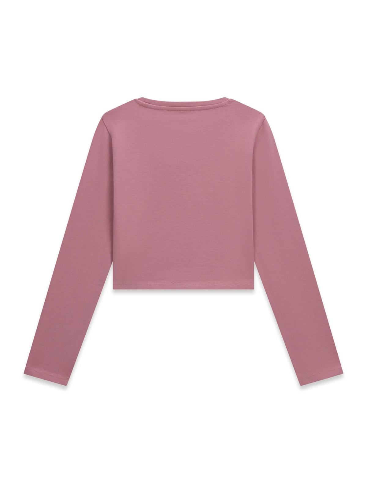 AM Kids - Maglietta manica lunga Guess con cuori