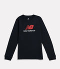 AM Kids - Maglietta manica lunga New Balance