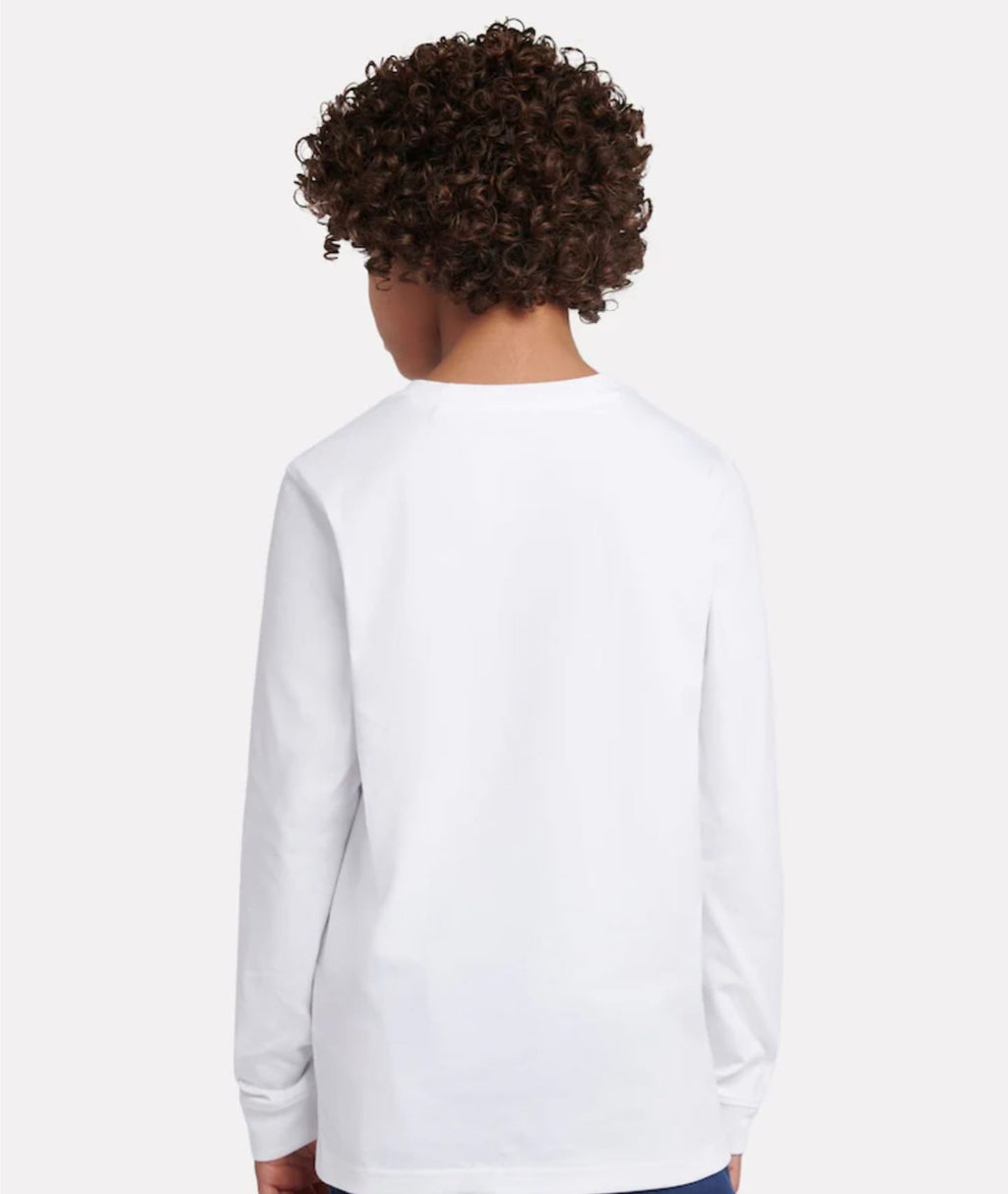 AM Kids - Maglietta manica lunga New Balance