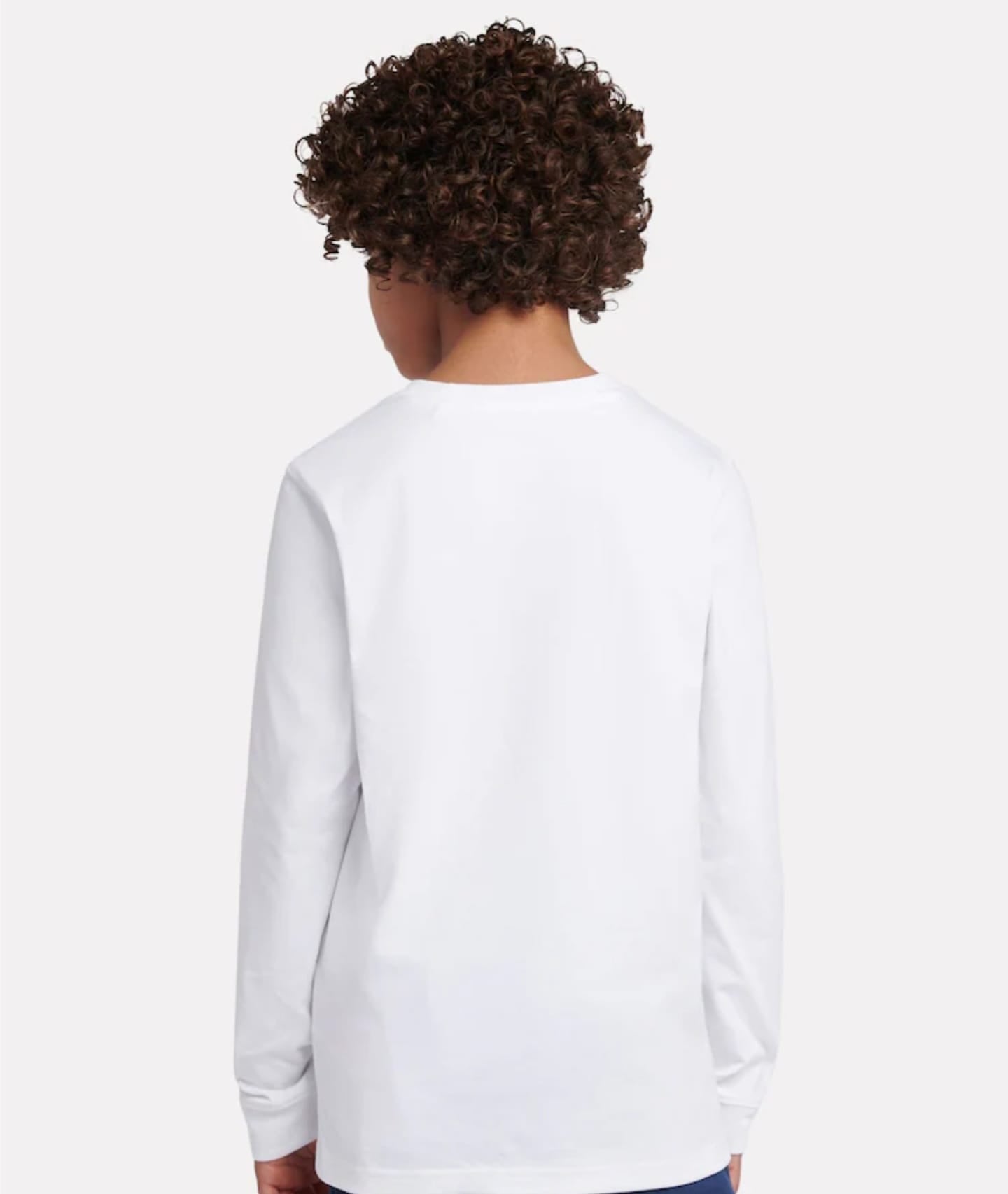 AM Kids - Maglietta manica lunga New Balance
