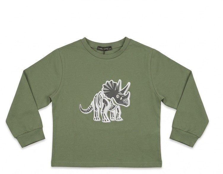 AM Kids - Maglietta manica lunga