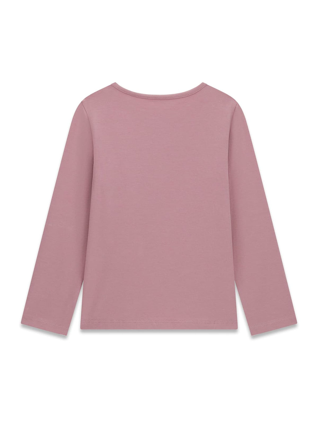 AM Kids - Maglietta manica lunga con fiori Guess