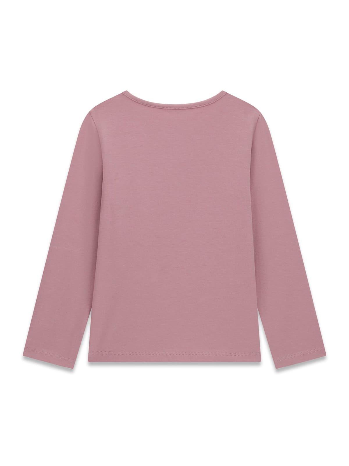 AM Kids - Maglietta manica lunga con fiori Guess