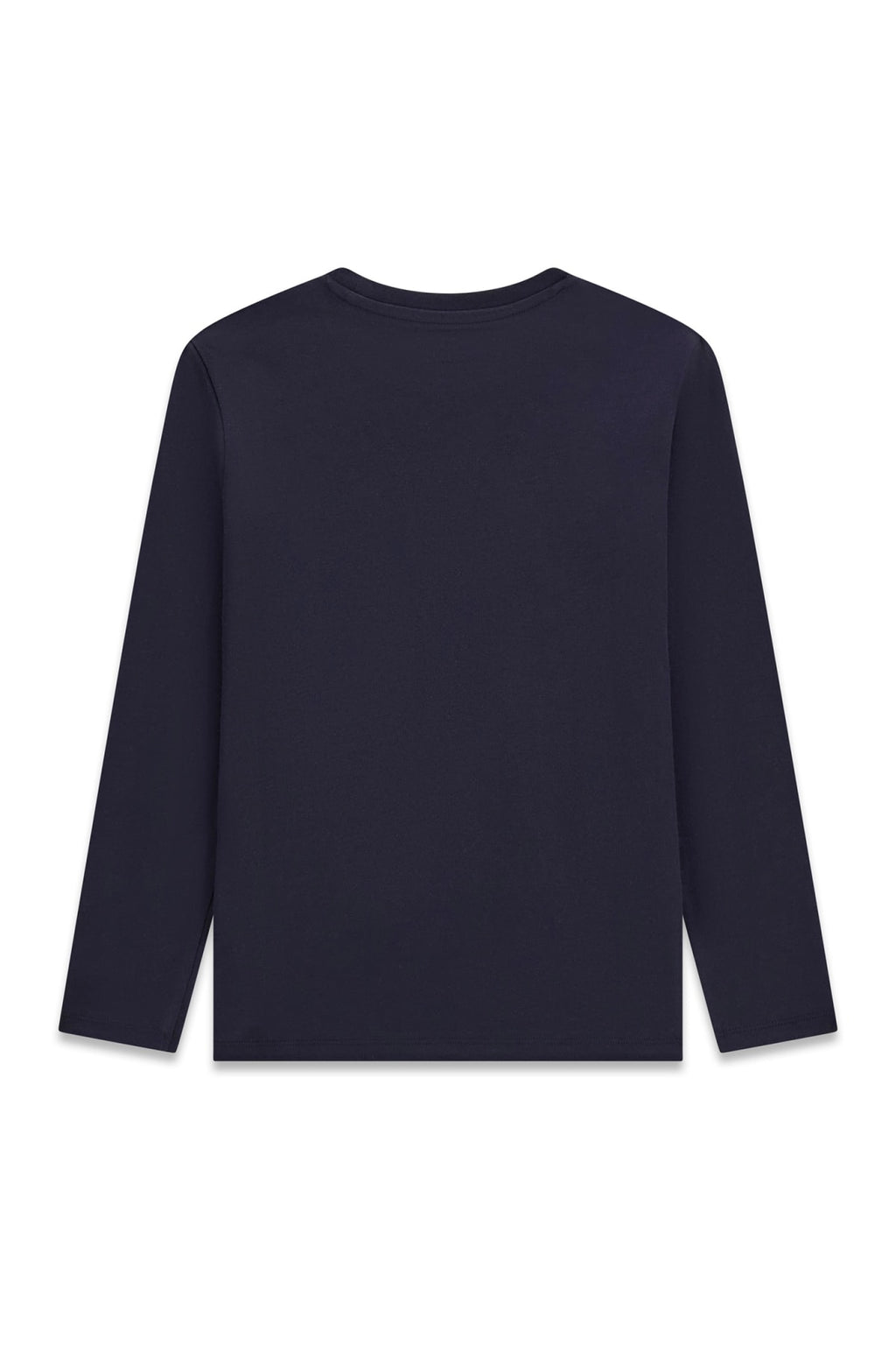 AM Kids - Maglietta manica lunga con logo guess