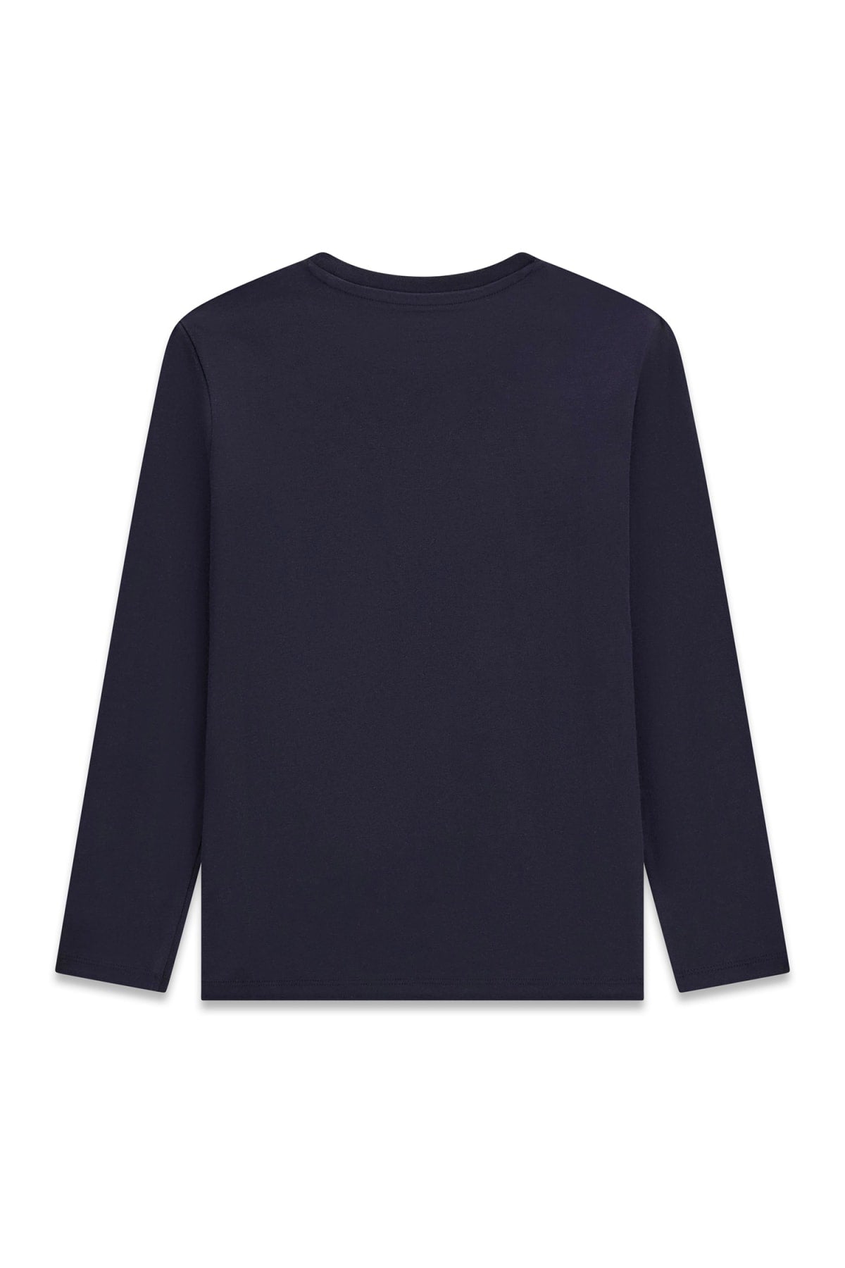 AM Kids - Maglietta manica lunga con logo guess