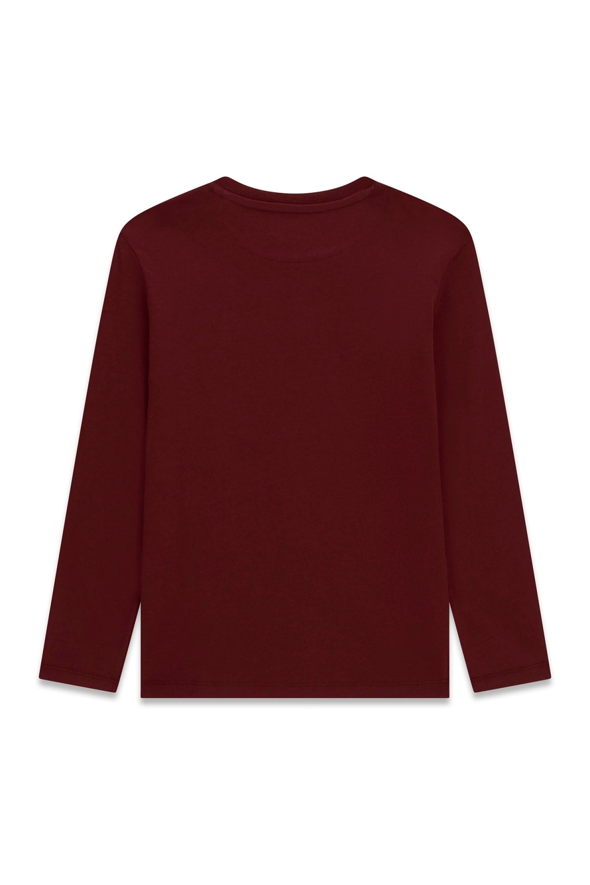 AM Kids - Maglietta manica lunga con logo guess