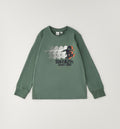 AM Kids - Maglietta manica lunga con polsino I.DO