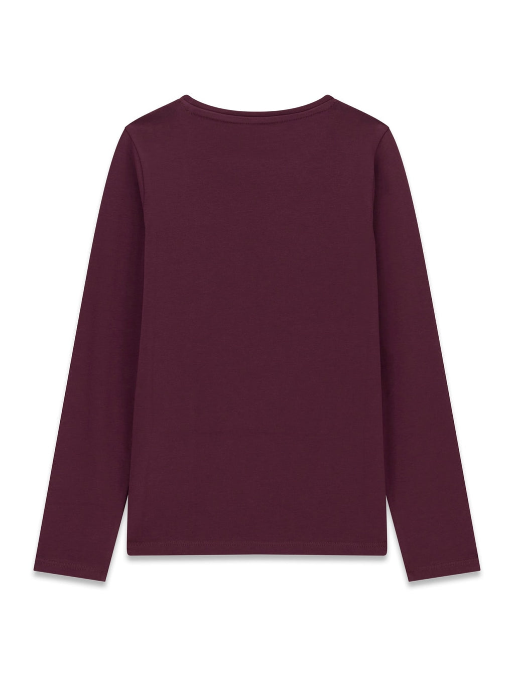 AM Kids - Maglietta manica lunga con scritta Guess