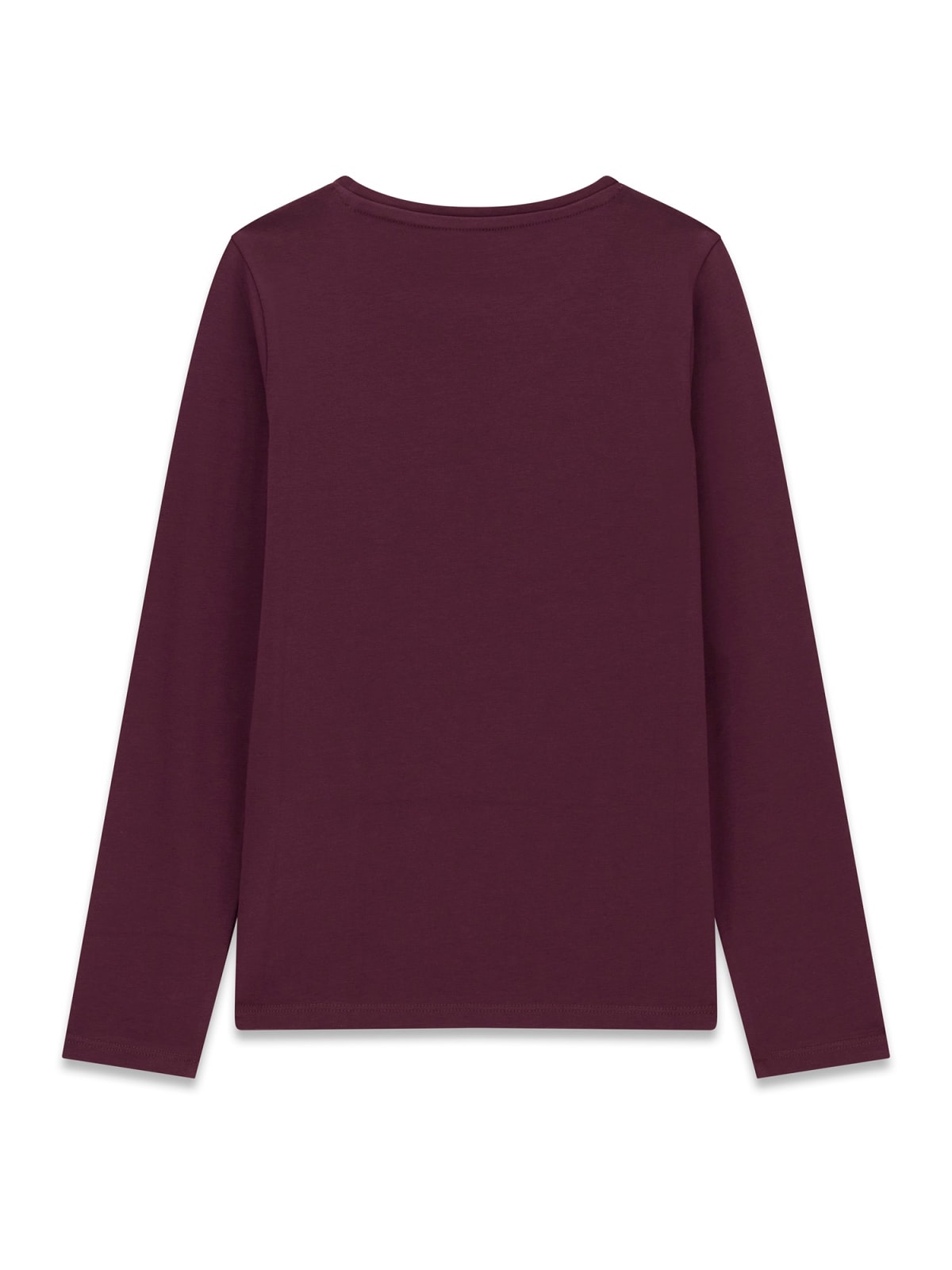 AM Kids - Maglietta manica lunga con scritta Guess