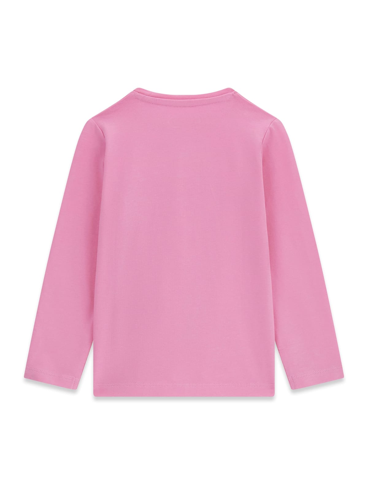 AM Kids - Maglietta manica lunga con triangolo guess