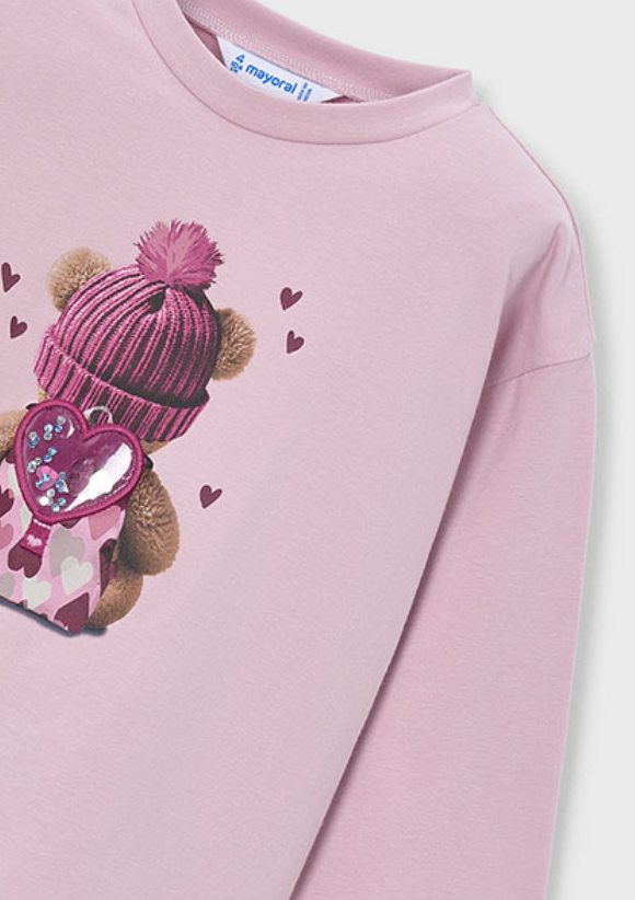 AM Kids - Maglietta manica lunga