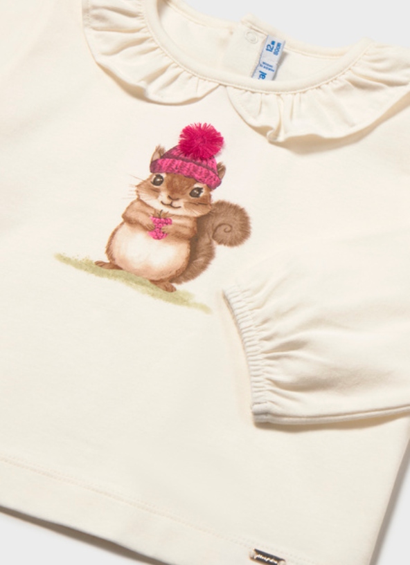 AM Kids - Maglietta manica lunga